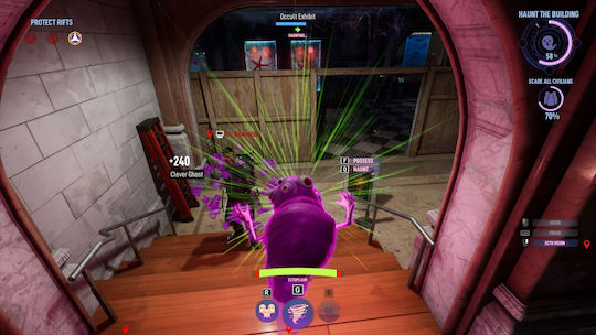 Ghostbusters Spirits Unleashed Xbox Series X Game