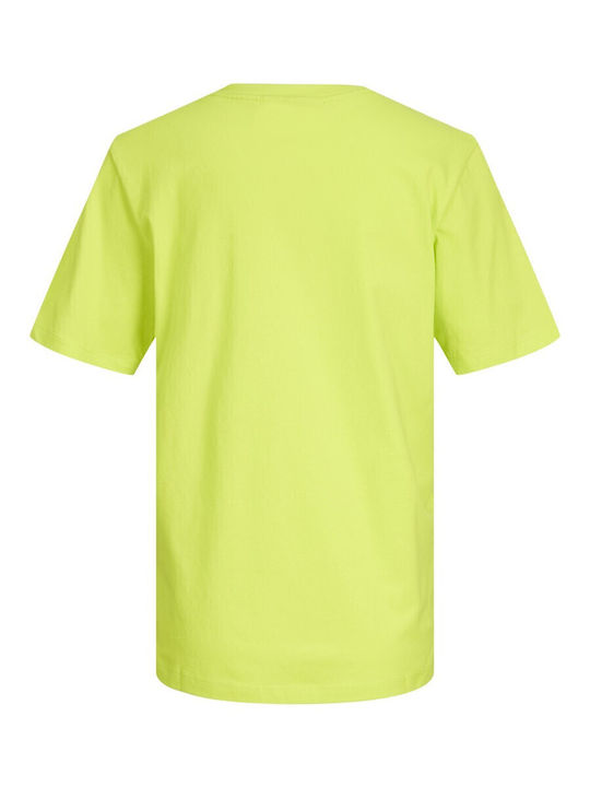 Γυναικείο T-shirt Lime