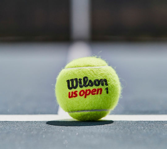 Wilson US Open XD Tennisbälle Tennis Turnier 3Stück