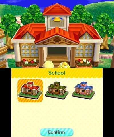 Animal Crossing Happy Home Designer 3DS Game