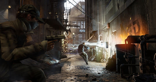 Watch Dogs Classics Edition Xbox 360 Game