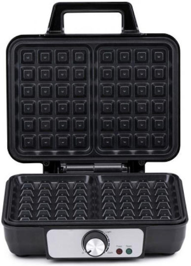 Alpina Waffle Maker 2 Portions in Mini Waffles Shape 1000W