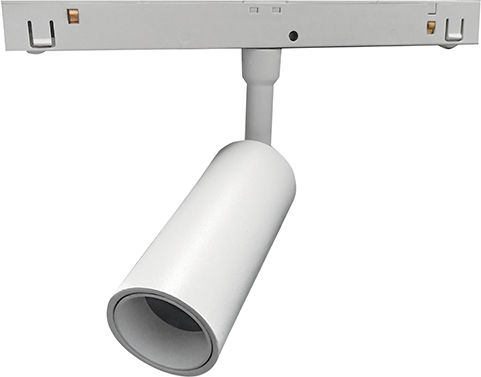 Zambelis Lights Einzel LED Spot in Weiß Farbe