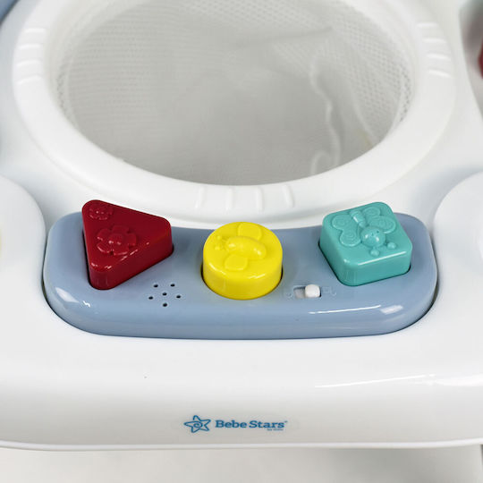 Bebe Stars Activity Table 4 in 1 with Sounds for 12++ Months