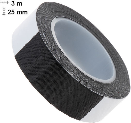 MGI Insulation Tape 25mm x 3m MGI.98783 Black