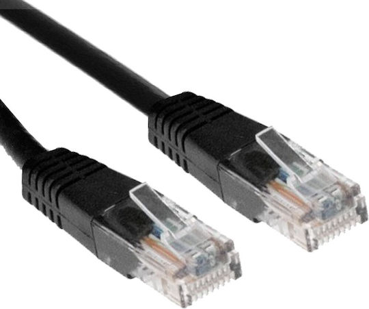 American DJ U/UTP Cat.5 Network Cable Ethernet 3m Black