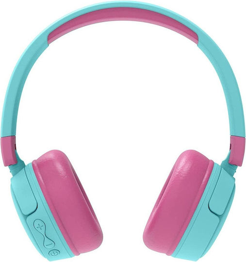 OTL LOL Suprise Безжични / Жични On Ear Слушалки с 24 часа Работа Светлосини