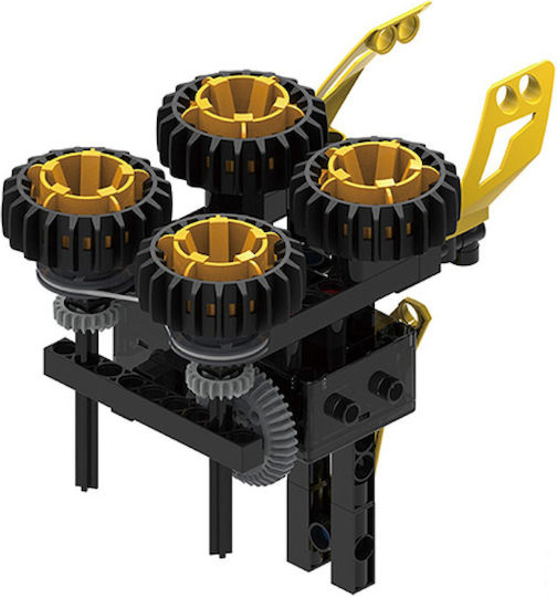 Gigo Off-road Rovers STEM Εκπαιδευτικό Παιχνίδι Μηχανικής για 6+ Ετών