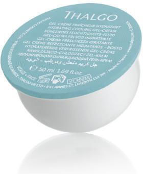Thalgo Source Marine Refill Ενυδατικό Gel Προσώπου Ημέρας 50ml