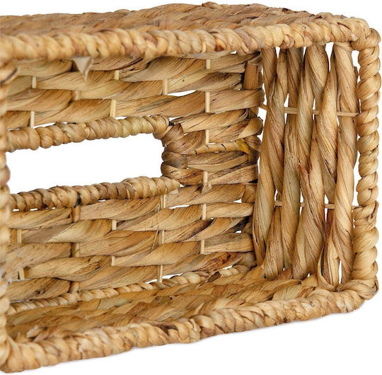Andrea House Tissue Holder Wooden Brown AH-BA22557