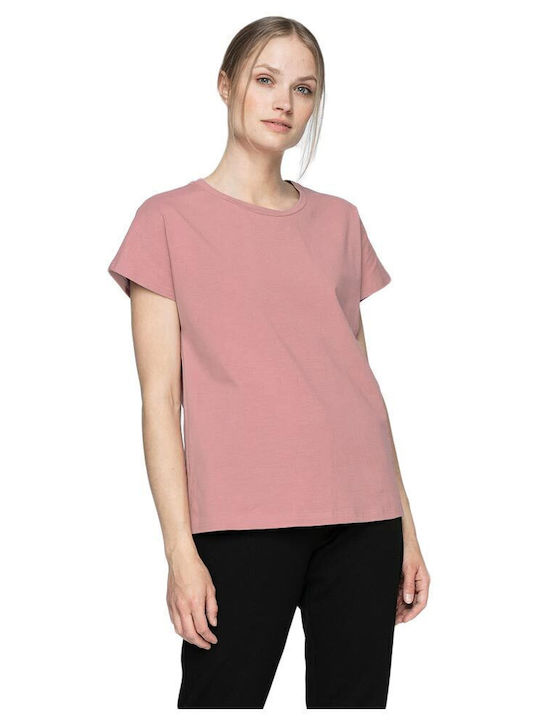 Γυναικείο T-shirt Ροζ