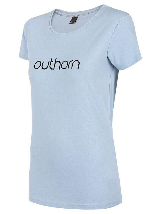 Women's T-shirt Light Blue