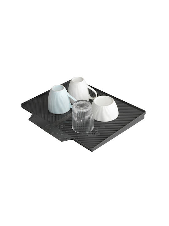 Wenko Drying Surface Plastic Gray 40x34x3cm