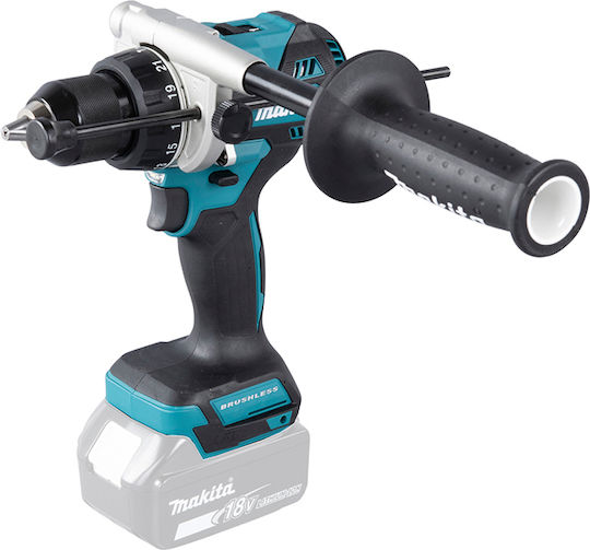 Makita DHP486ZJ Κρουστικό Δραπανοκατσάβιδο Μπαταρίας Solo 18V