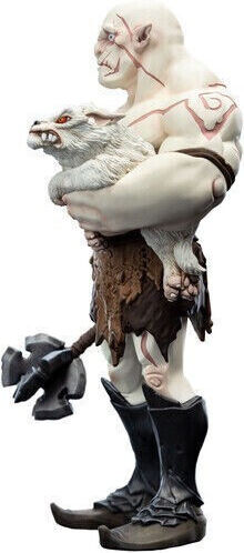 Weta Workshop Hobbit Azog The Defiler Mini Epics Figurină 16cm