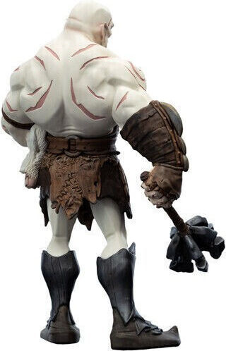 Weta Workshop Hobbit Azog The Defiler Mini Epics Figurină 16cm