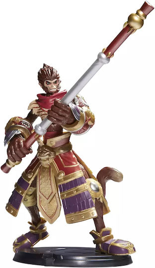Spin Master League of Legends: Wukong Φιγούρα 15εκ.