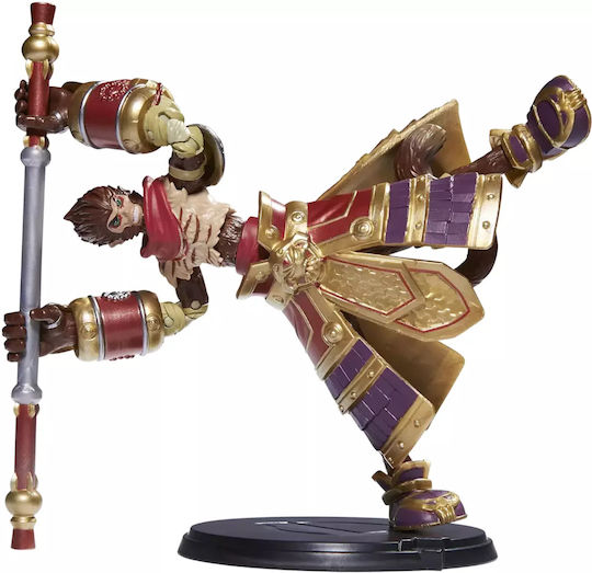 Spin Master League of Legends: Wukong Φιγούρα 15εκ.