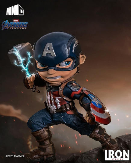 Diamond Select Toys Marvel: Captain America Φιγούρα 15εκ.
