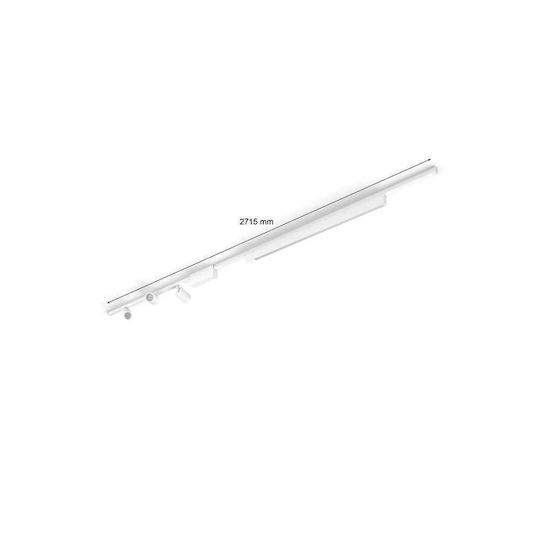 Philips Commercial Linear LED Wall Light Warm to Cool White Dimmable