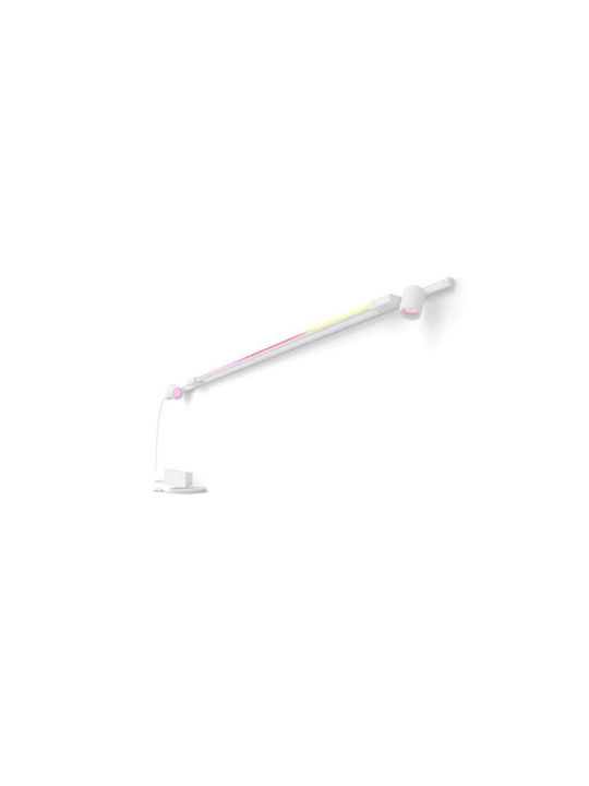 Philips Μονό LED RGBW Σποτ σε Λευκό Χρώμα