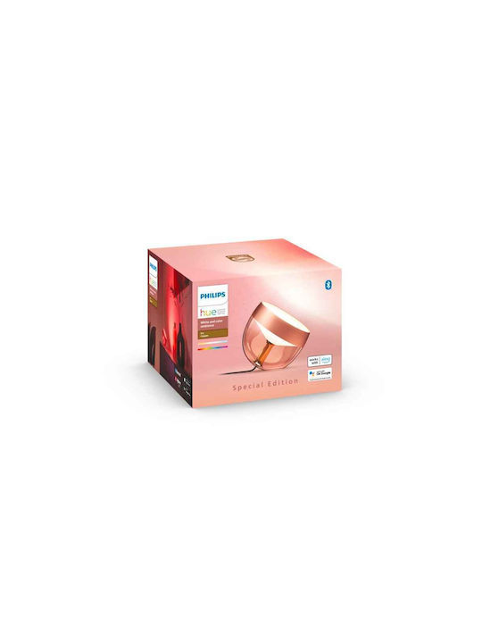 Philips Iris Bluetooth/WiFi Decorative Lamp Copper