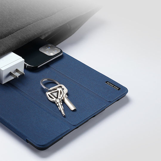 Dux Ducis Domo Flip Cover Μπλε (iPad 2022 10.9'')
