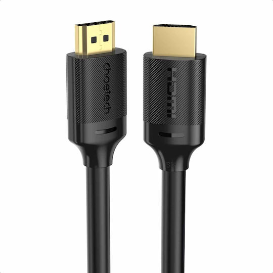 Choetech XHH-TP20 HDMI 2.1 Cable HDMI male - HDMI male 2m Black