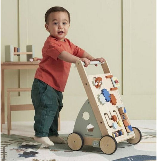 Kids Concept Edvin Pentru 12+ Luni Multicoloră