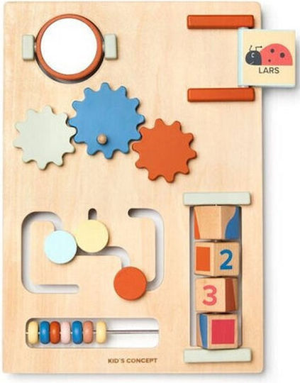 Kids Concept Edvin Pentru 12+ Luni Multicoloră