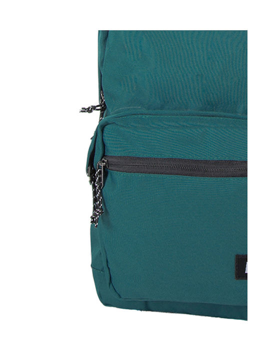 Basehit Fabric Backpack Petrol 16.8lt