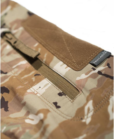 Pentagon Artaxes Military Jacket Pentacamo Jacket