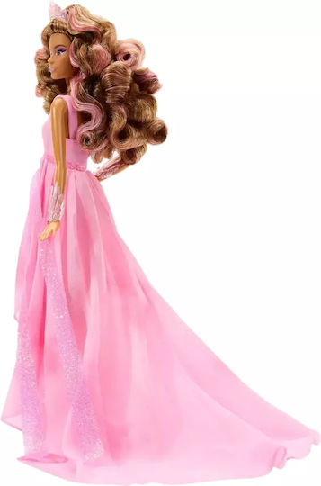 Barbie Crystal Fantasy Collection Συλλεκτική Κούκλα για 6+ Ετών 30εκ.