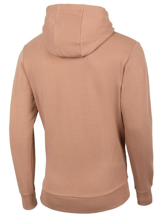 Hooded Cardigan Brown HOL22 BLM601 81S