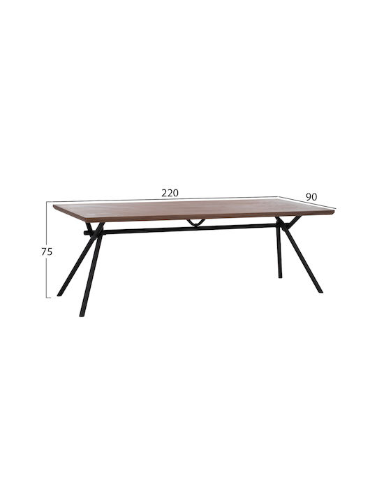 Esszimmer Triana 7Stück 200x100cm