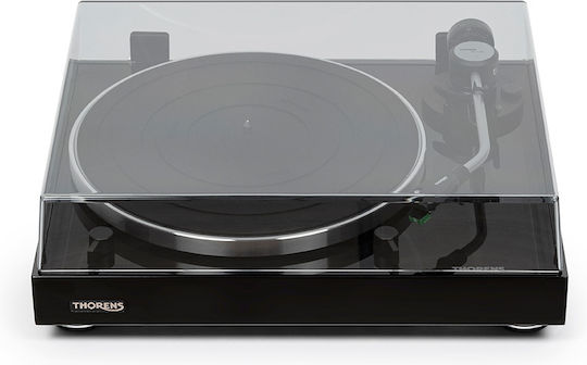 Thorens TD 204 Black Pick-Up cu Preamp Negru