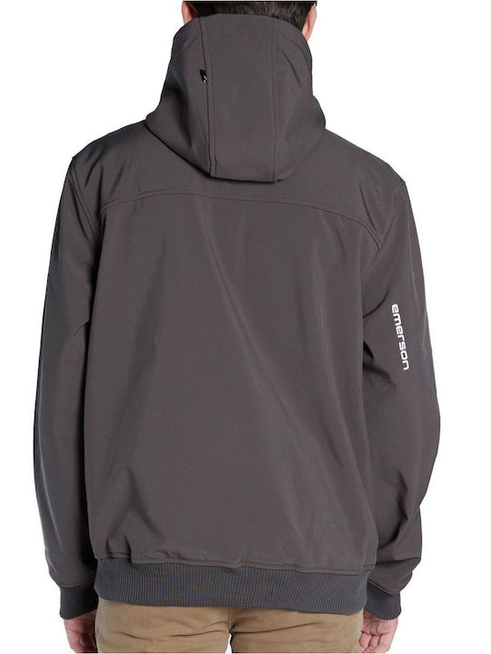Emerson Geci Barbati Bomber Kaki