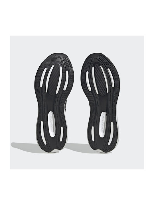 Runfalcon 3 Sport Shoes Running Grey Six / Core Black / Carbon
