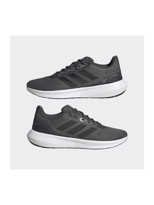 Runfalcon 3 Sport Shoes Running Grey Six / Core Black / Carbon
