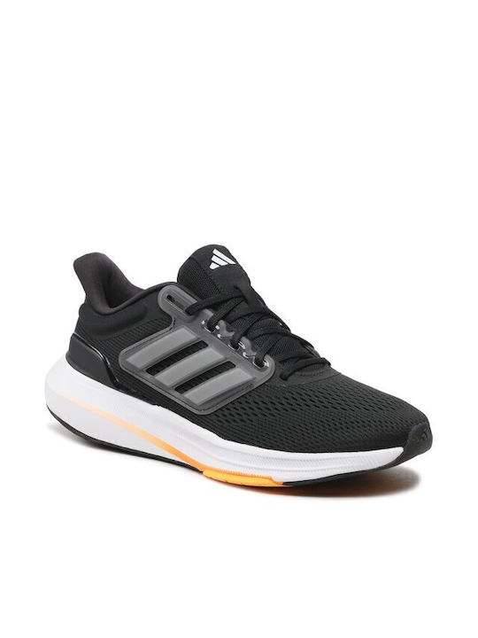 Ultrabounce Ανδρικά Αθλητικά Παπούτσια Running Μαύρα