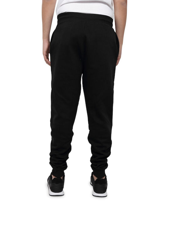 Fila Wilfred Men's Sweatpants with Rubber Black