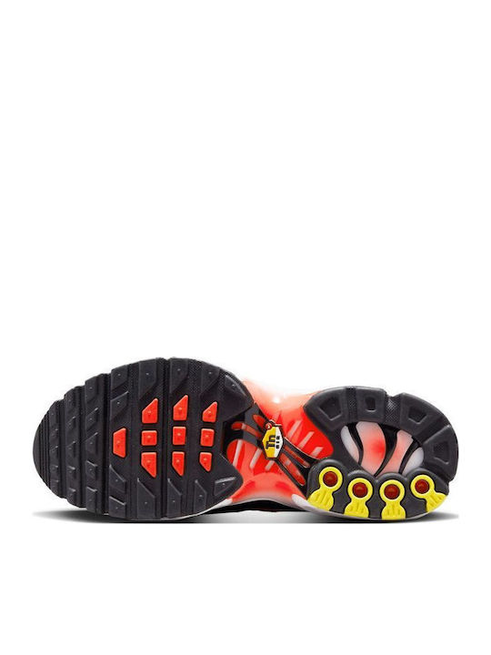 Air Max Plus Kids Sneakers White