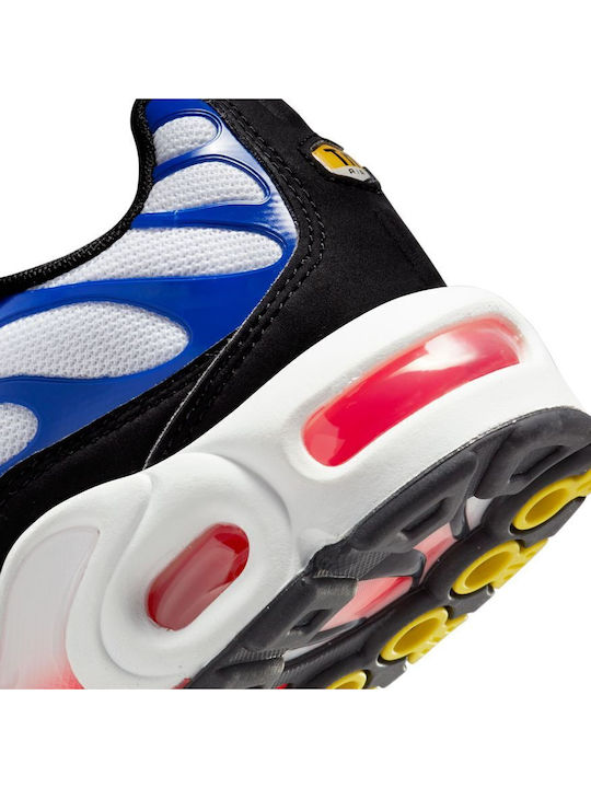 Air Max Plus Kids Sneakers White