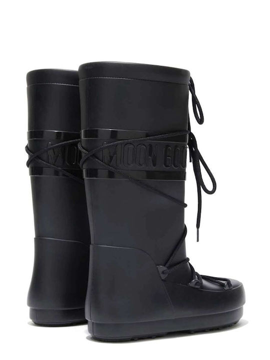 Moon Boot Women's Boots Snow Black