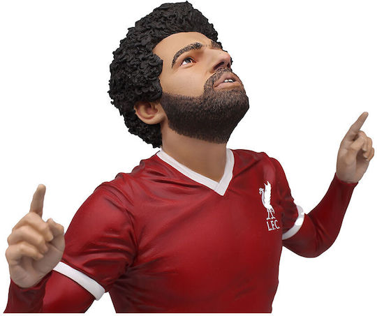 Forever Collectibles Fotbal Mohamed Salah Liverpool FC Figurină Înălțime 60cm Scară 1:3