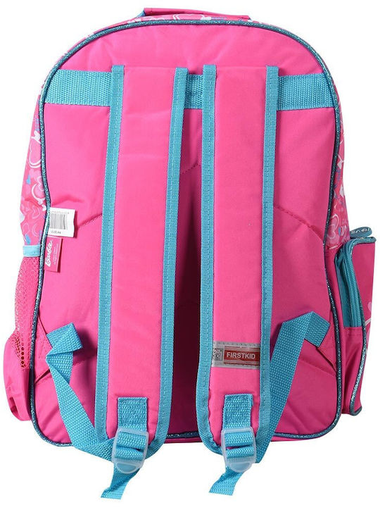 Sunce Schulranzen Rucksack Grundschule, Grundschule in Rosa Farbe