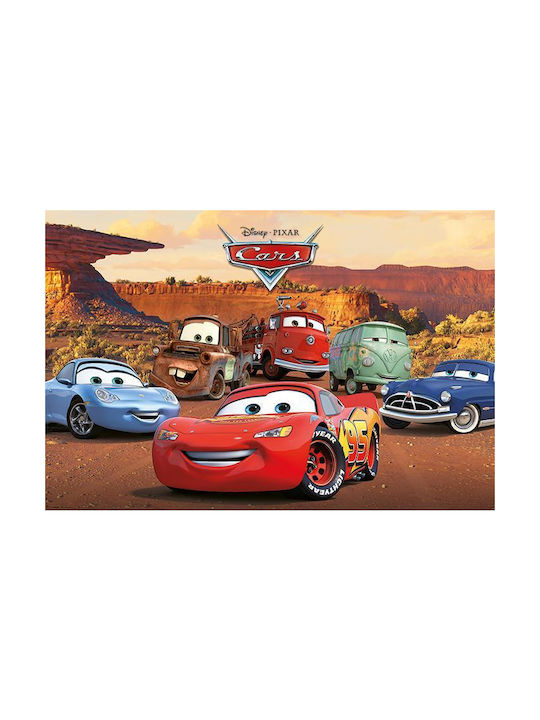 Pyramid International Афиш Cars - Characters 61x91см