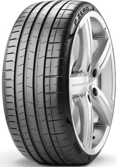 Pirelli P Zero PZ4 285/45R20 112Y AO1 XL Лято Гума за 4x4 / SUV Кола
