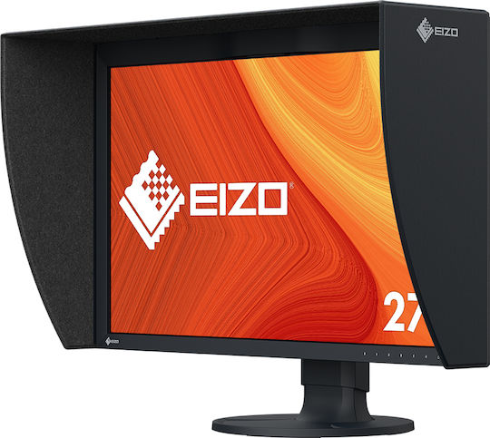 Eizo ColorEdge CG2700S IPS Monitor 27" QHD 2560x1440 cu Timp de Răspuns 19ms GTG