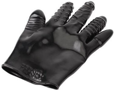 Chisa Novelties Black Mont BDSM Accessory in Black Color